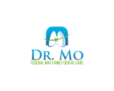 https://www.logocontest.com/public/logoimage/1602260254Dr. Mo Federal Way Family Dental Care 004.png